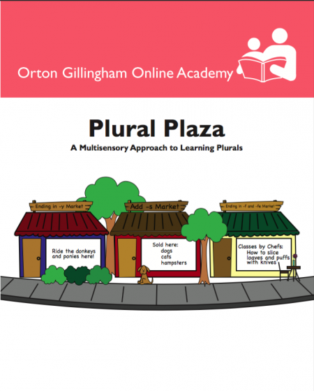 Plural Plaza eBook (*Digital Download)