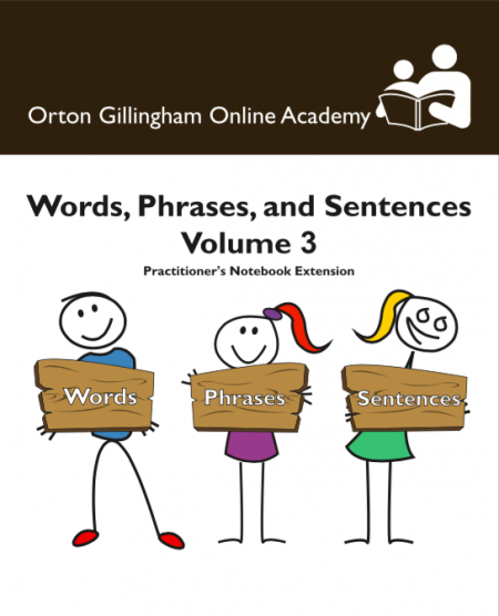 words, phrases, and sentences 3