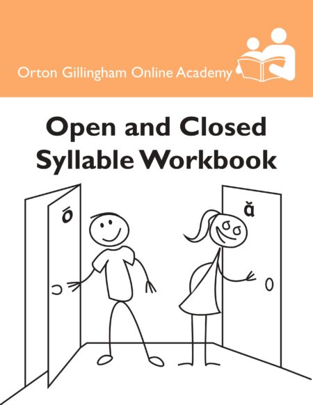 Open and Closed Syllable Patterns (*Digital Download)