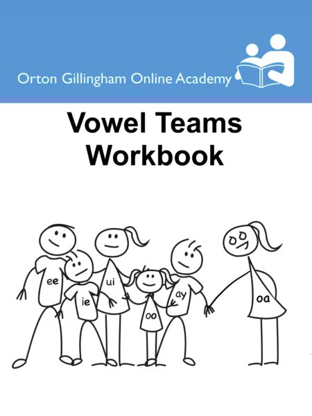 Vowel Teams (*Digital Download)